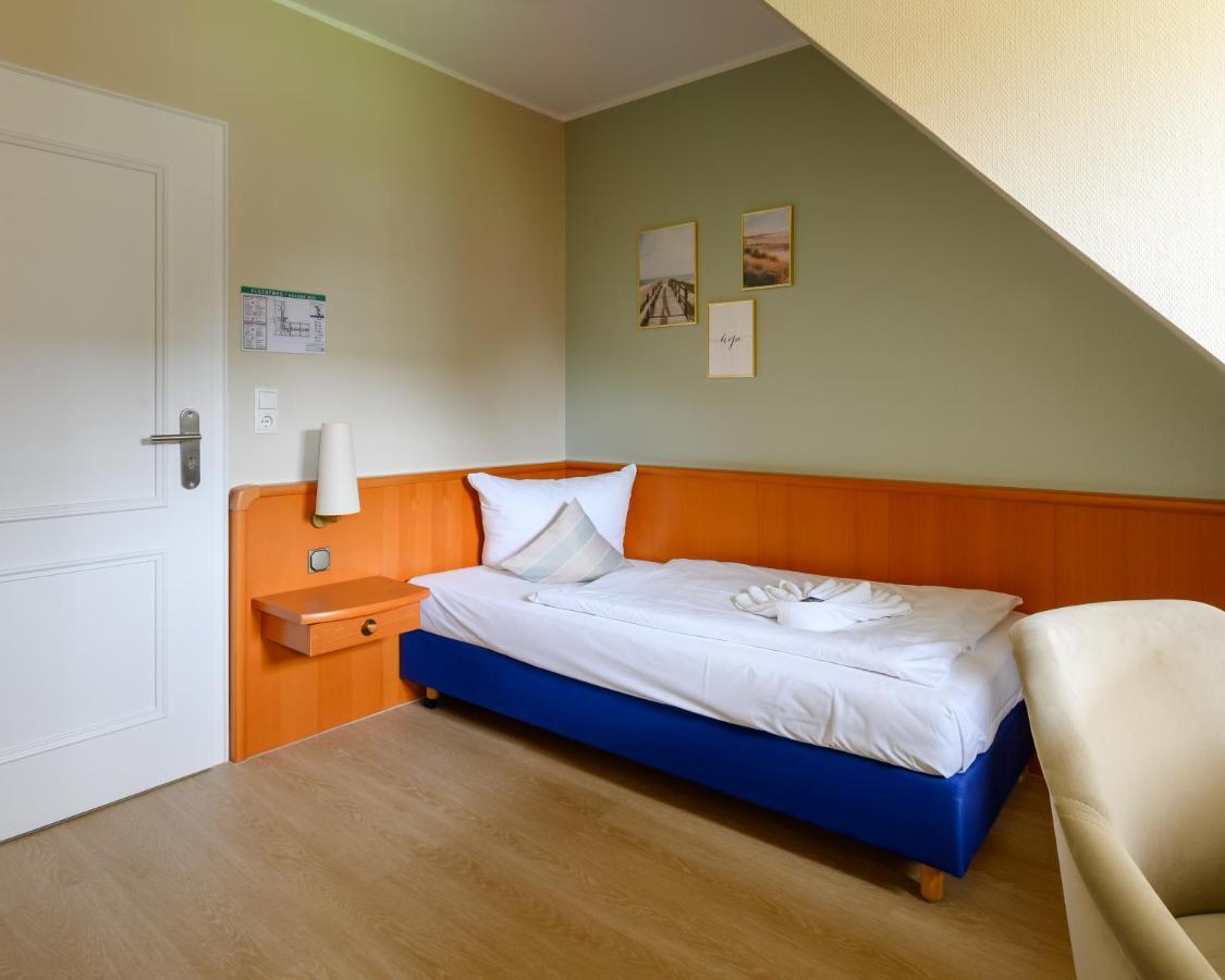Nordsee-Hotel Arlau-Schleuse Hattstedtermarsch المظهر الخارجي الصورة