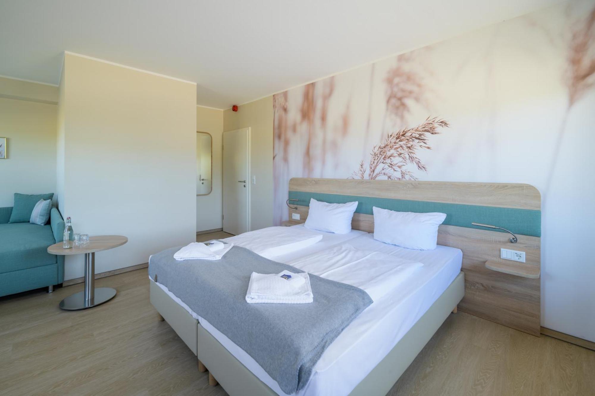 Nordsee-Hotel Arlau-Schleuse Hattstedtermarsch المظهر الخارجي الصورة