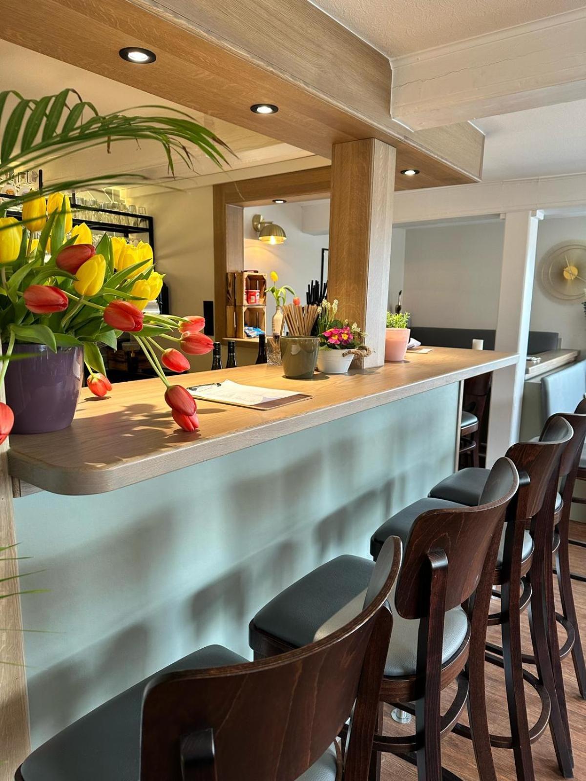Nordsee-Hotel Arlau-Schleuse Hattstedtermarsch المظهر الخارجي الصورة